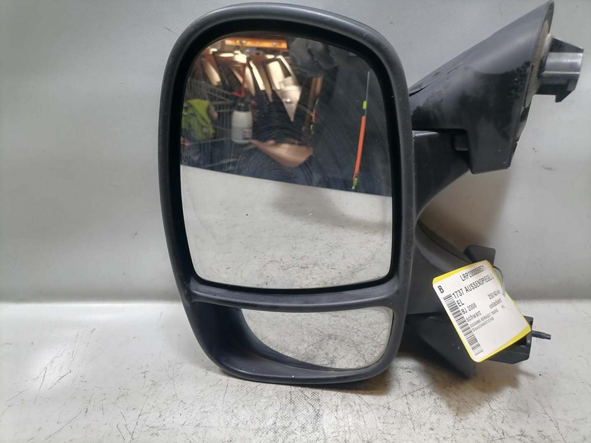 Renault Trafic 2 original Au&szlig;enspiegel links elektrisch verstellbar beheizt Bj.2008